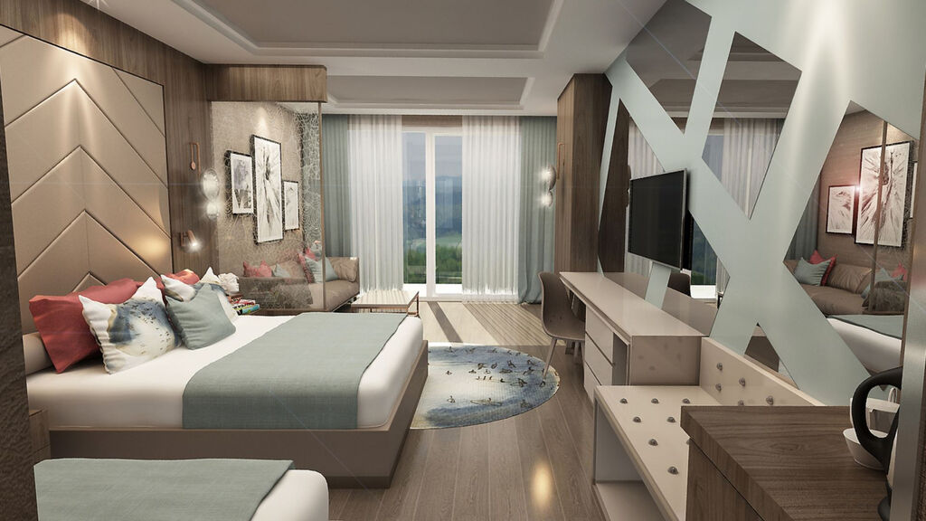 Delphin Be Grand Resort