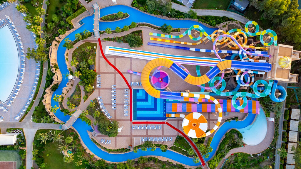 Delphin Be Grand Resort