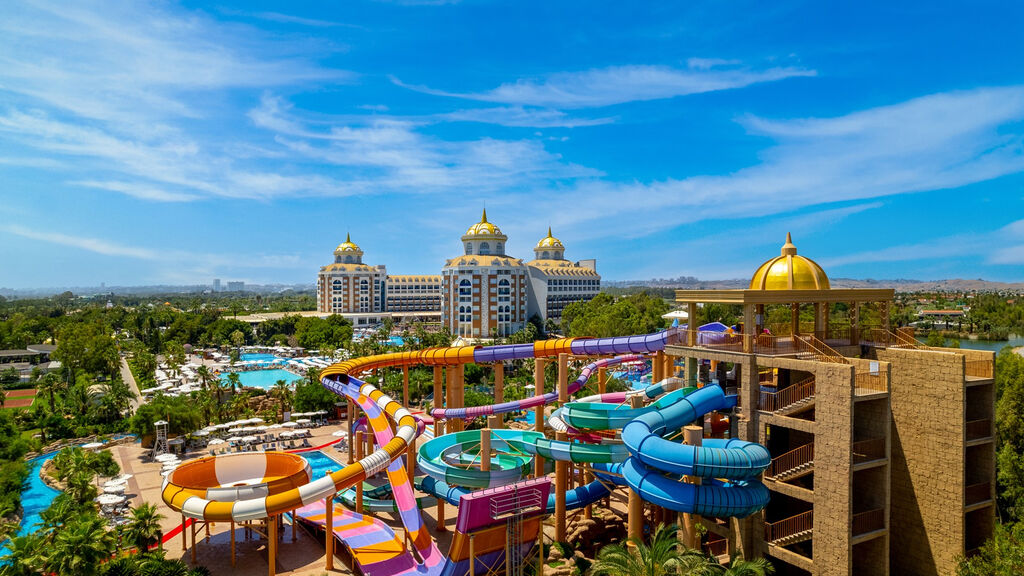 Delphin Be Grand Resort