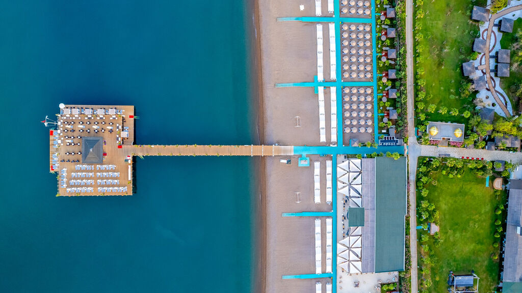 Delphin Be Grand Resort