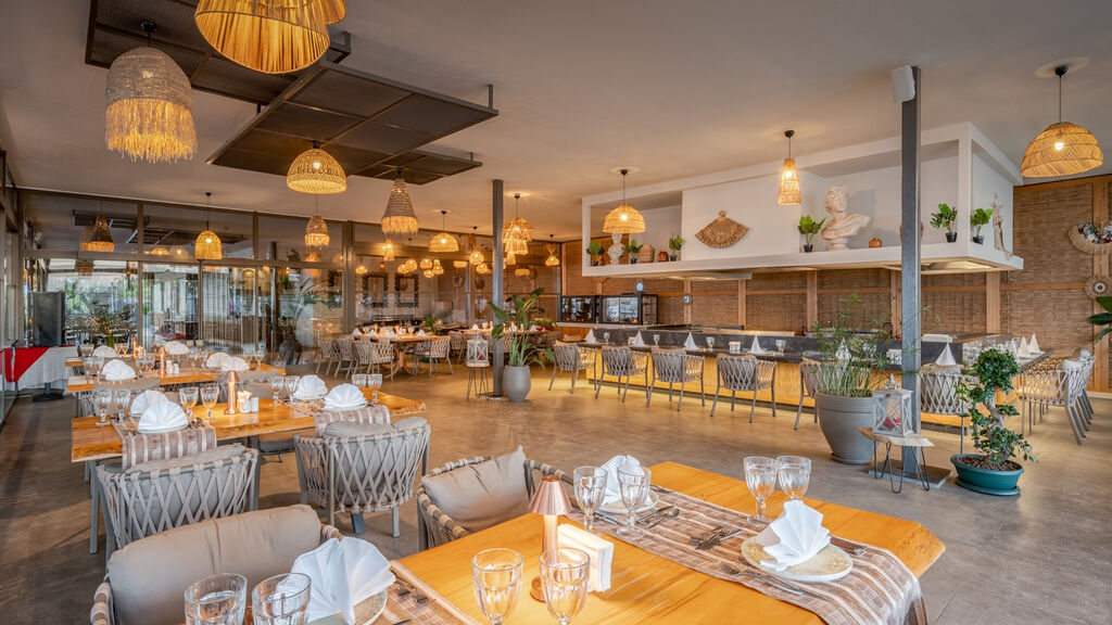 Delphin Be Grand Resort