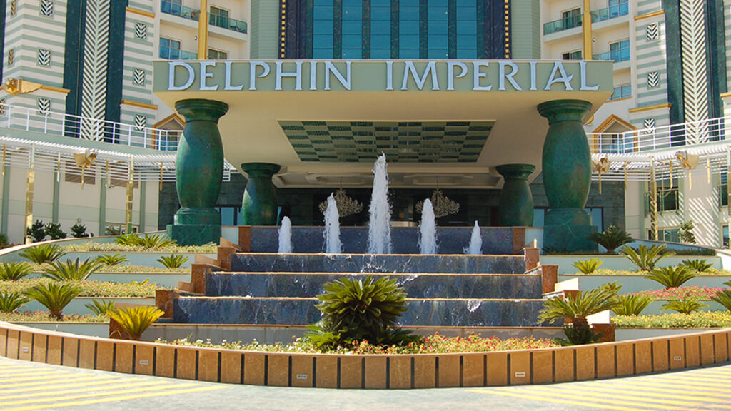 Delphin Imperial