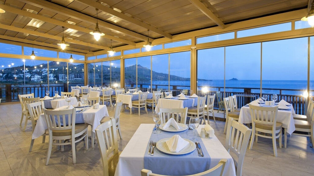 Delta Hotels Meriott Bodrum