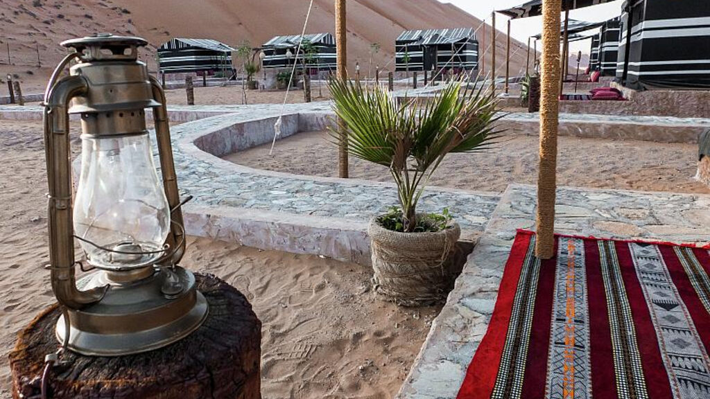 Desert Palm Oman