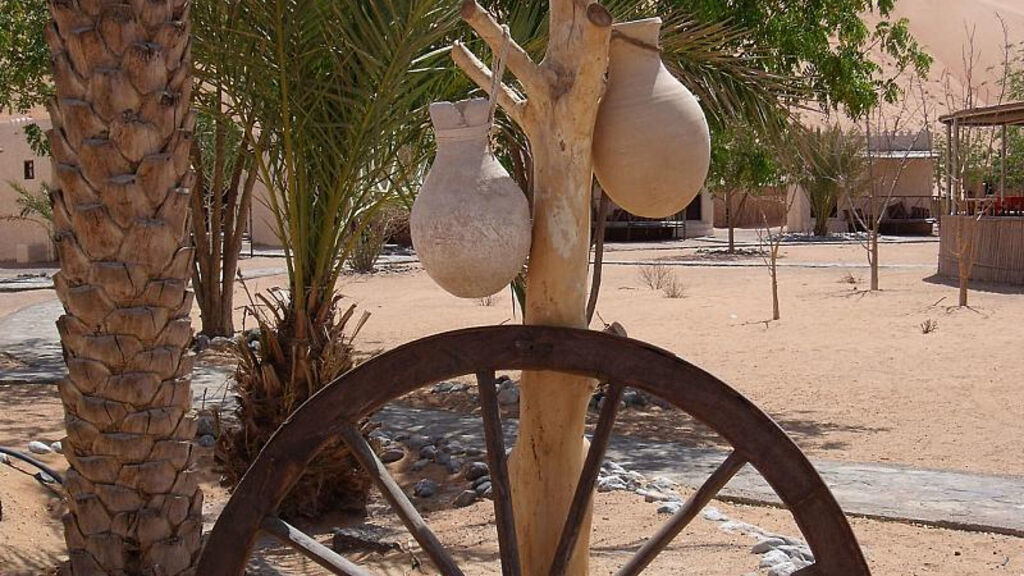 Desert Palm Oman