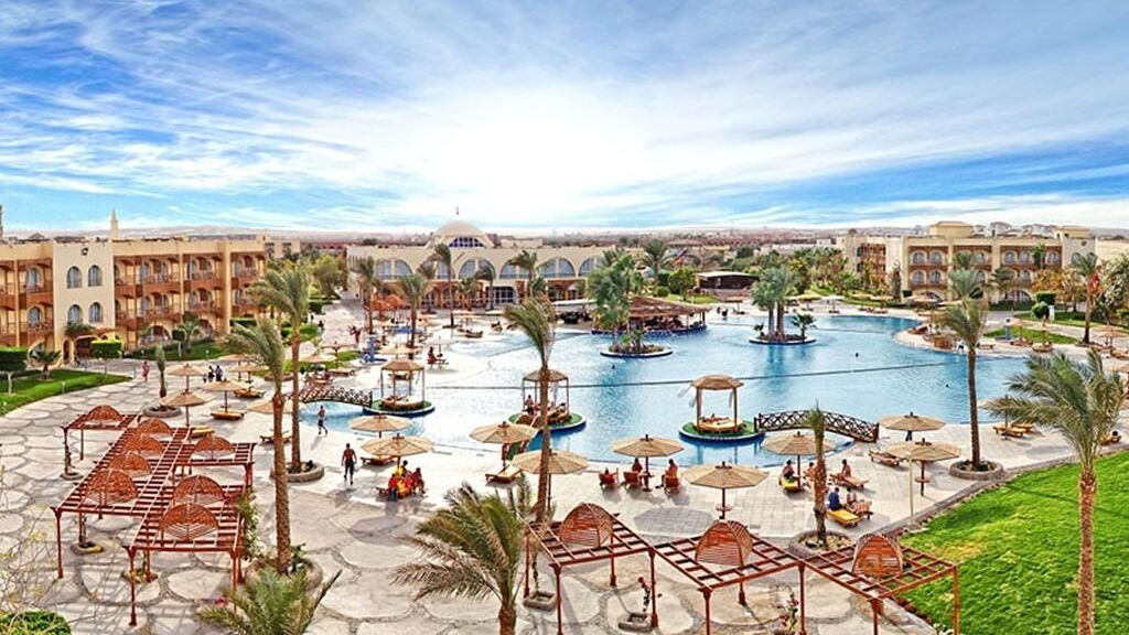 Desert Rose Resort