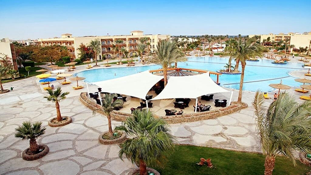 Desert Rose Resort