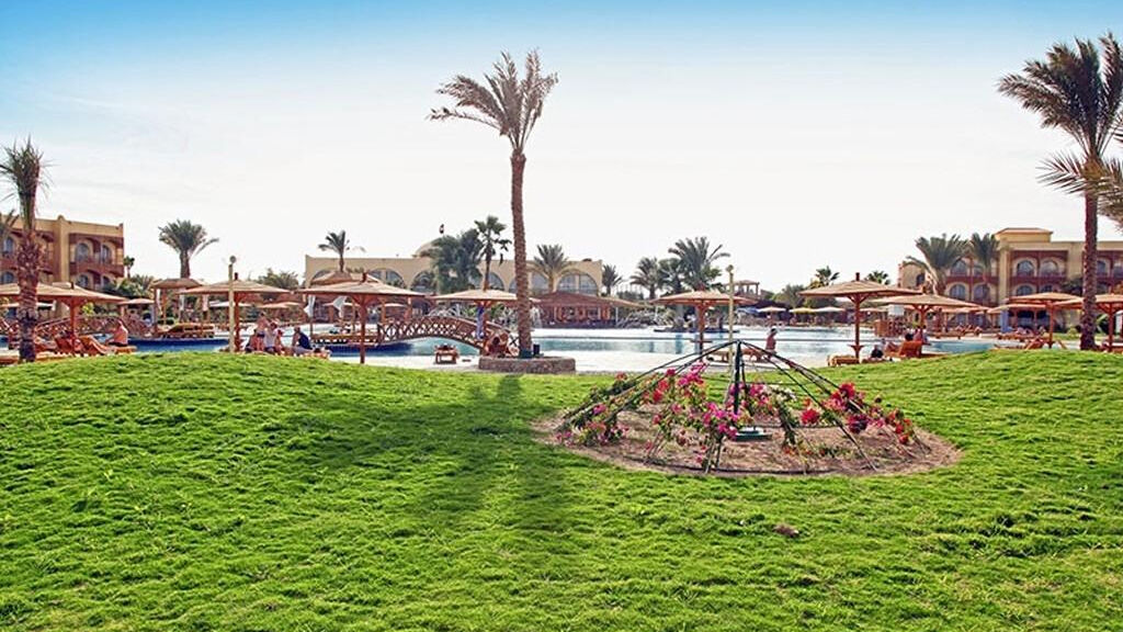 Desert Rose Resort