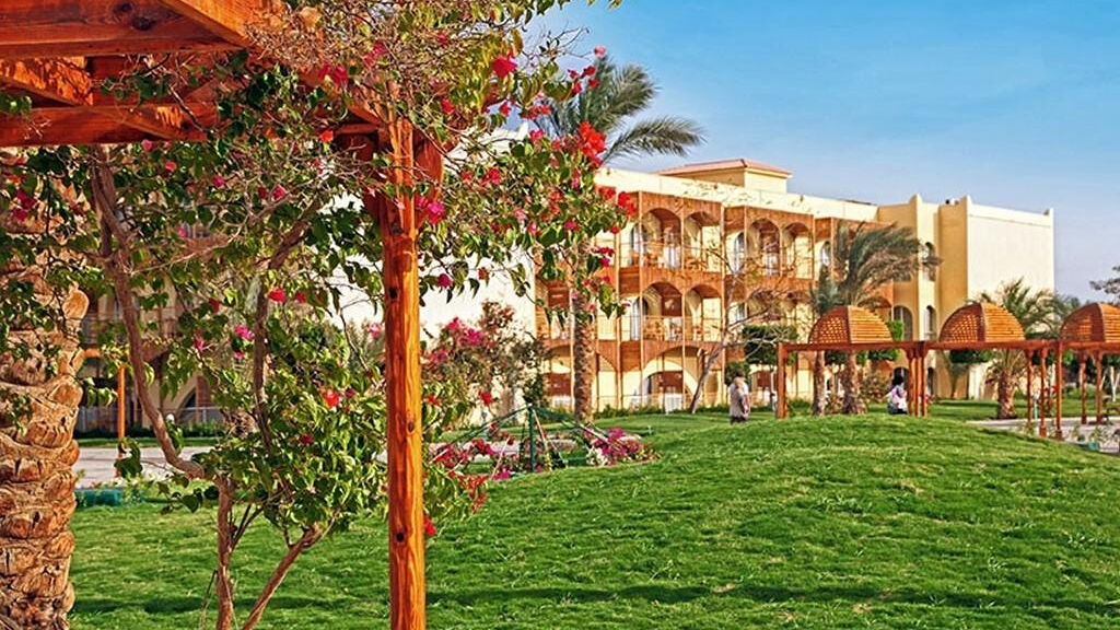 Desert Rose Resort