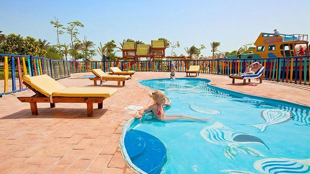 Desert Rose Resort