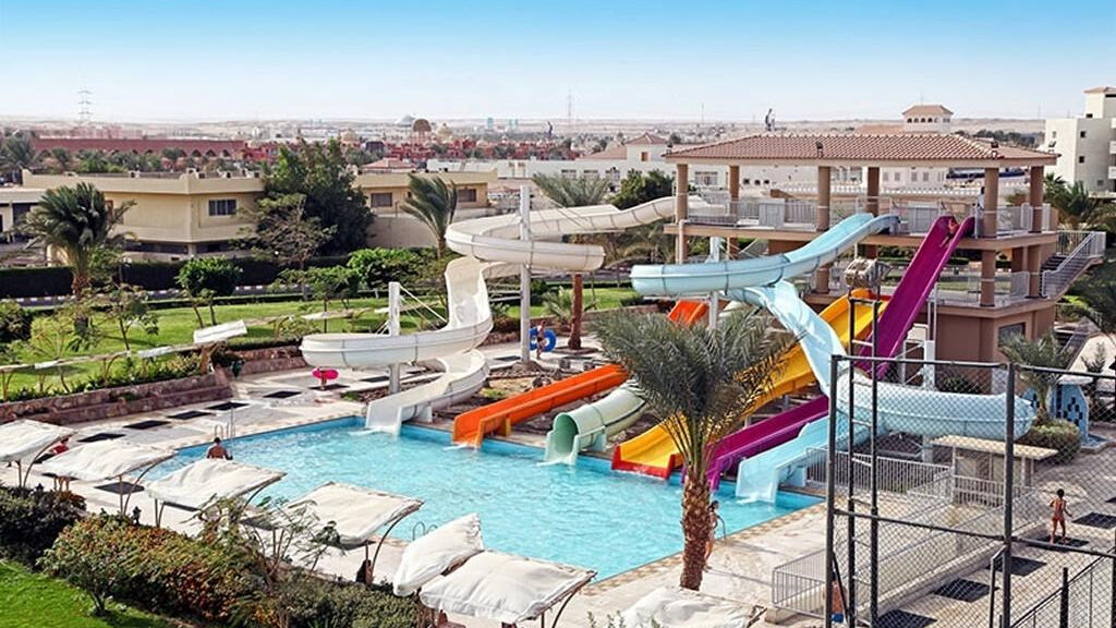 Desert Rose Resort