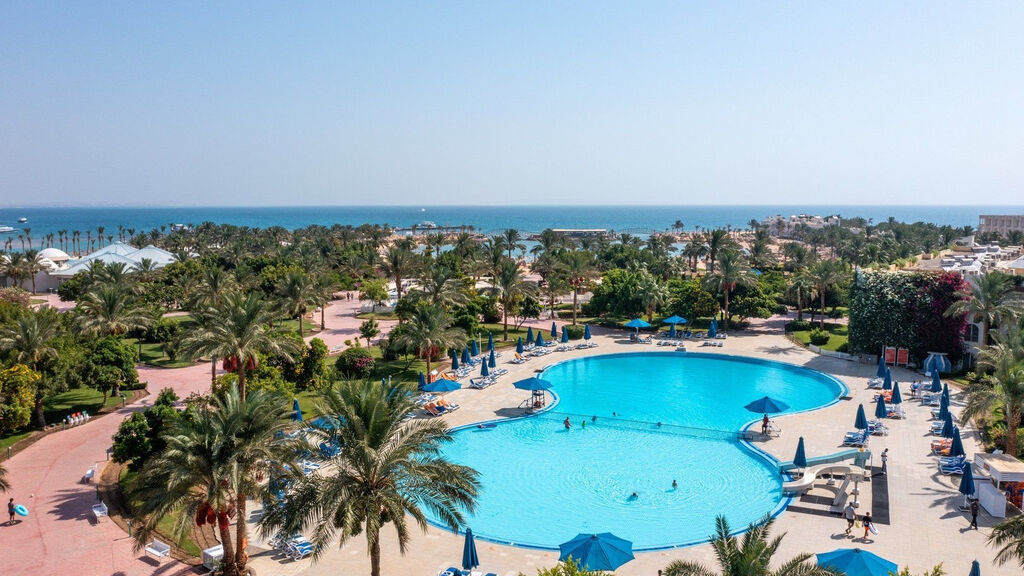 Desert Rose Resort