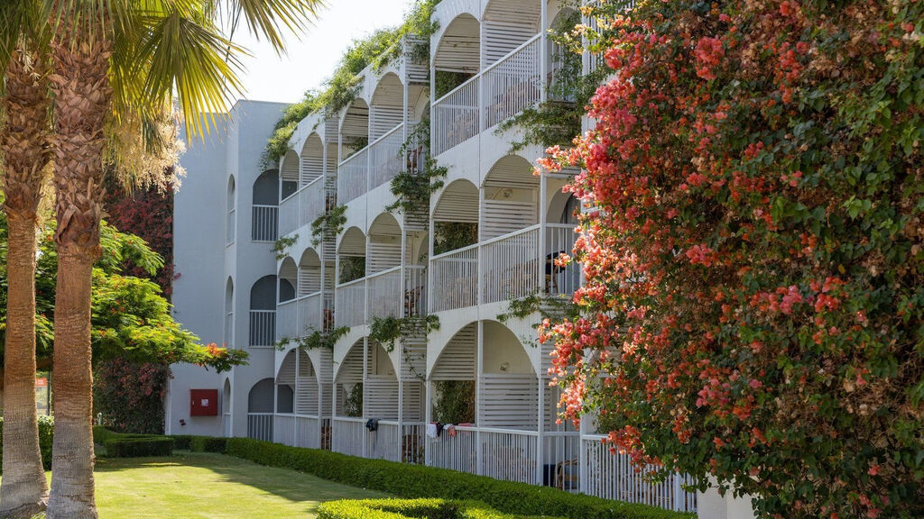 Desert Rose Resort