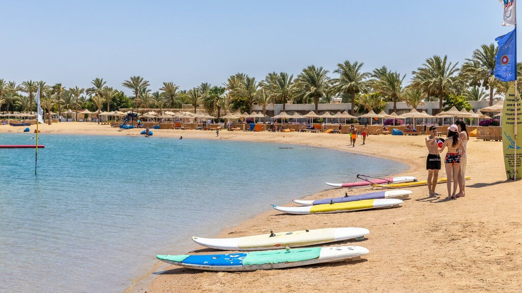 Desert Rose Resort