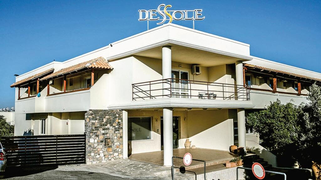 Dessole Blue Star - Economy