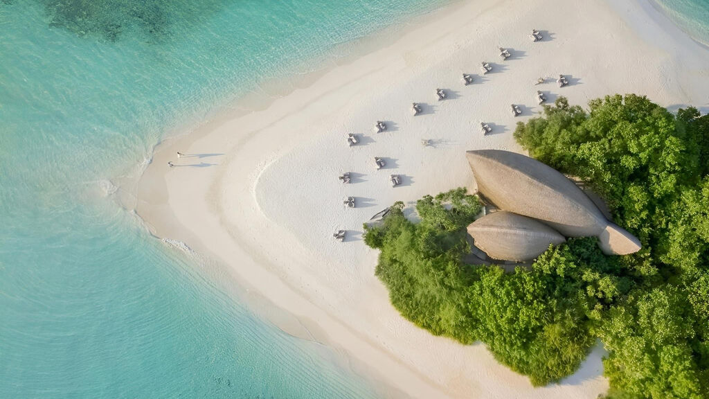 Dhigali Maldives
