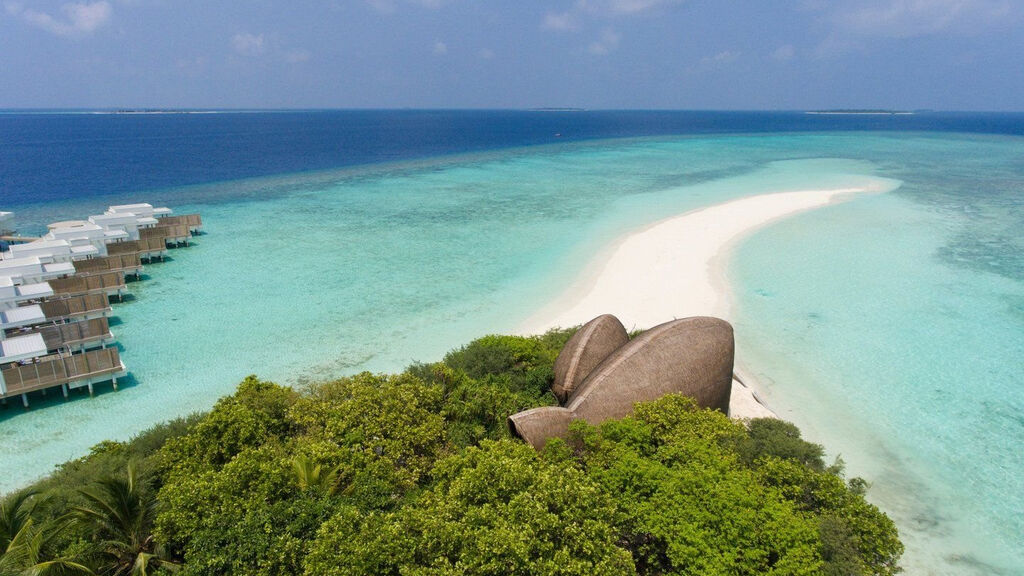 Dhigali Maldives