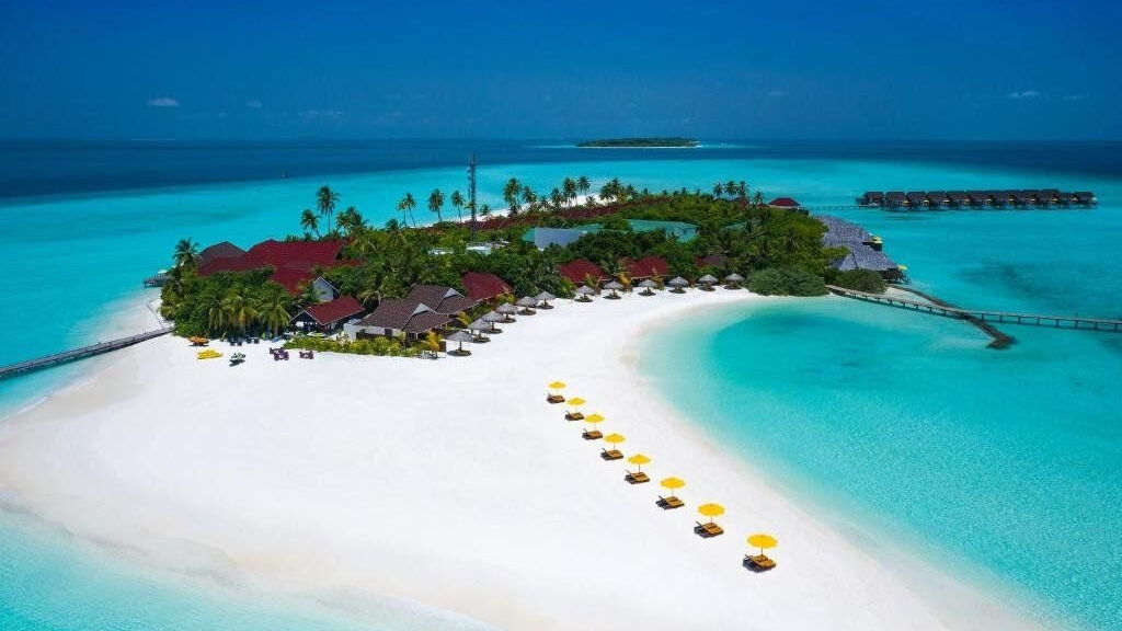Dhigufaru Island Resort