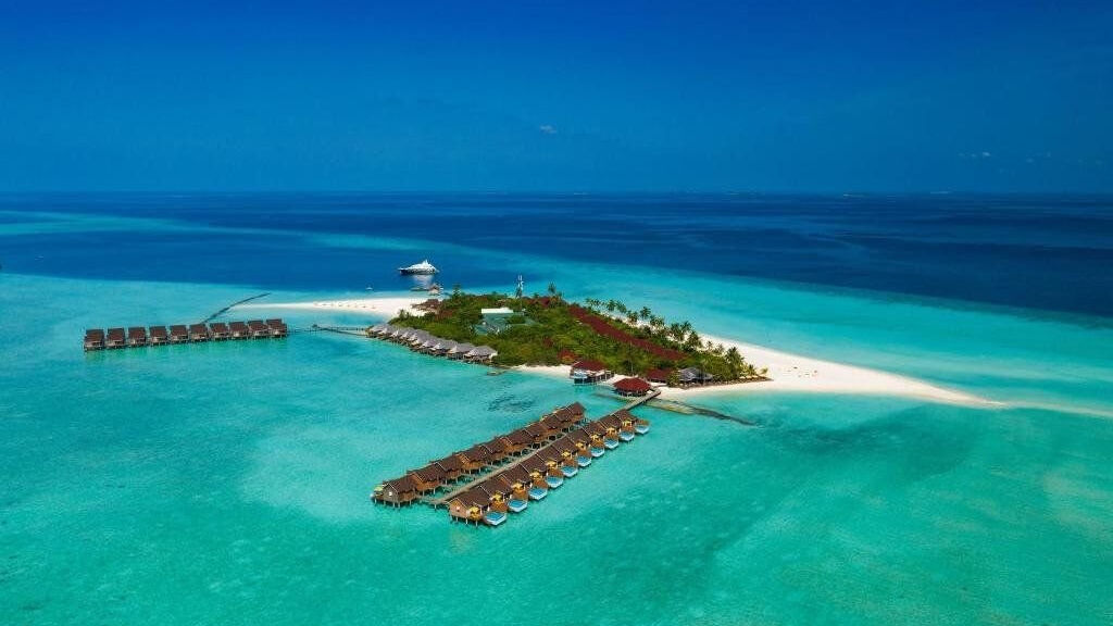 Dhigufaru Island Resort