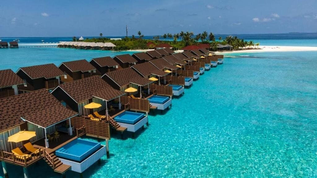 Dhigufaru Island Resort