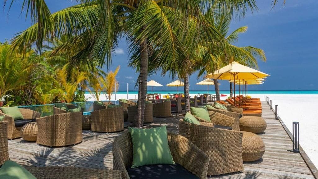 Dhigufaru Island Resort