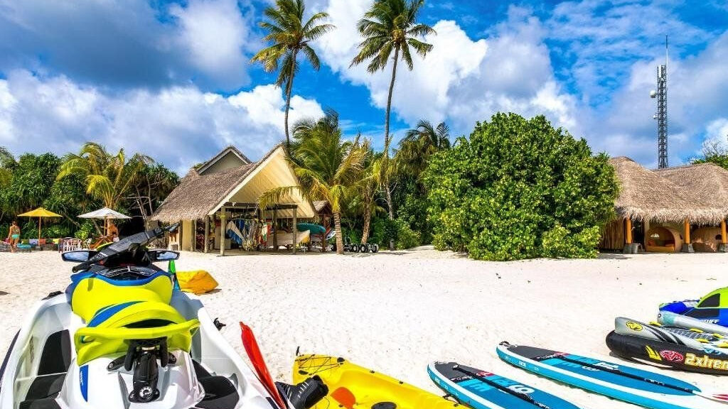 Dhigufaru Island Resort