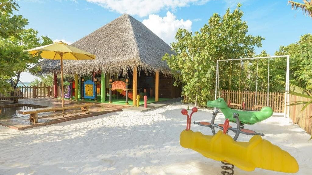 Dhigufaru Island Resort