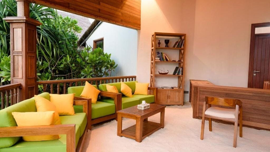 Dhigufaru Island Resort