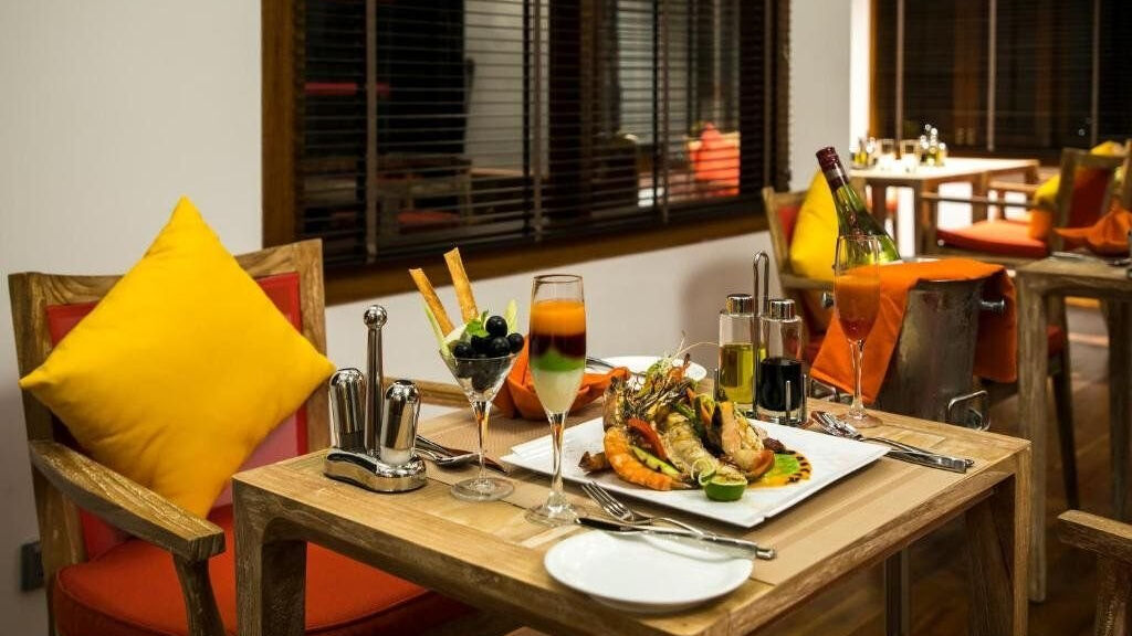 Dhigufaru Island Resort