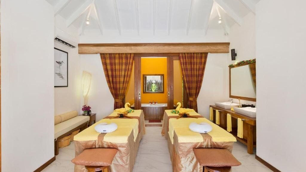 Dhigufaru Island Resort