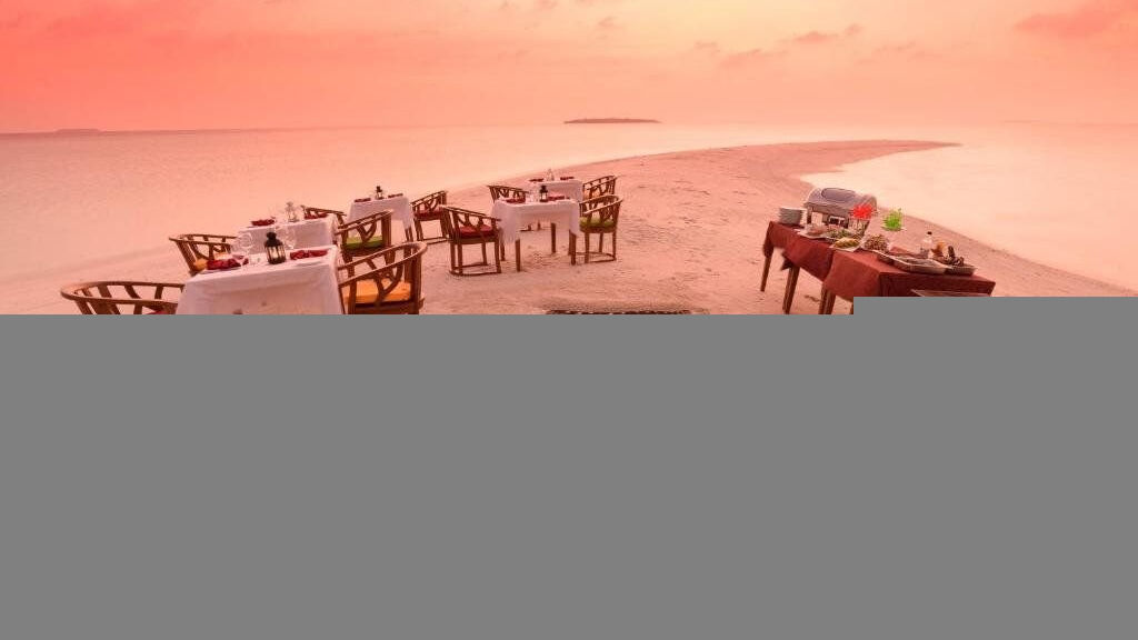 Dhigufaru Island Resort