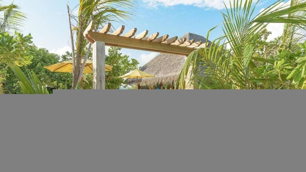 Dhigufaru Island Resort