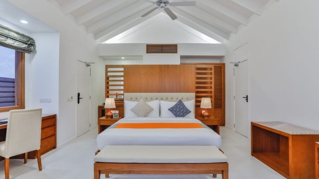 Dhigufaru Island Resort