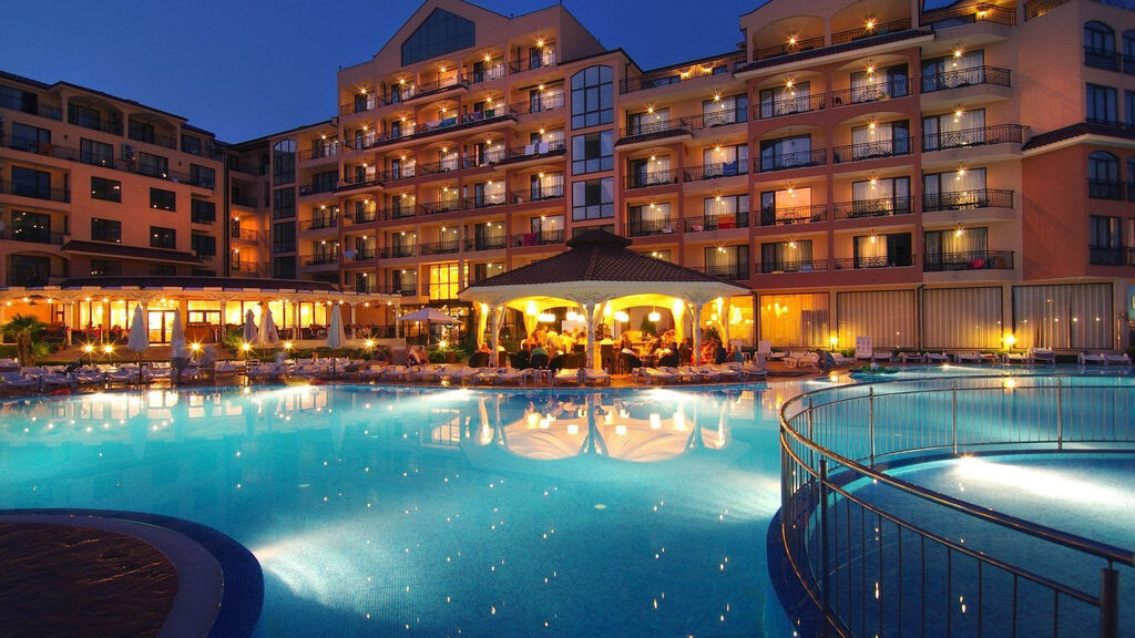 Diamant Residence Hotel & Spa