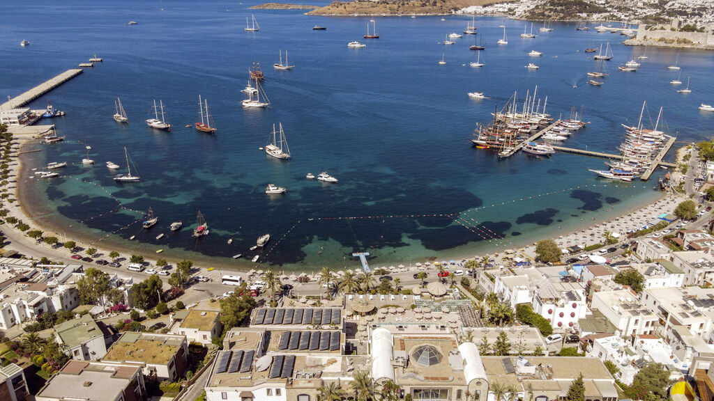 Diamond Of Bodrum