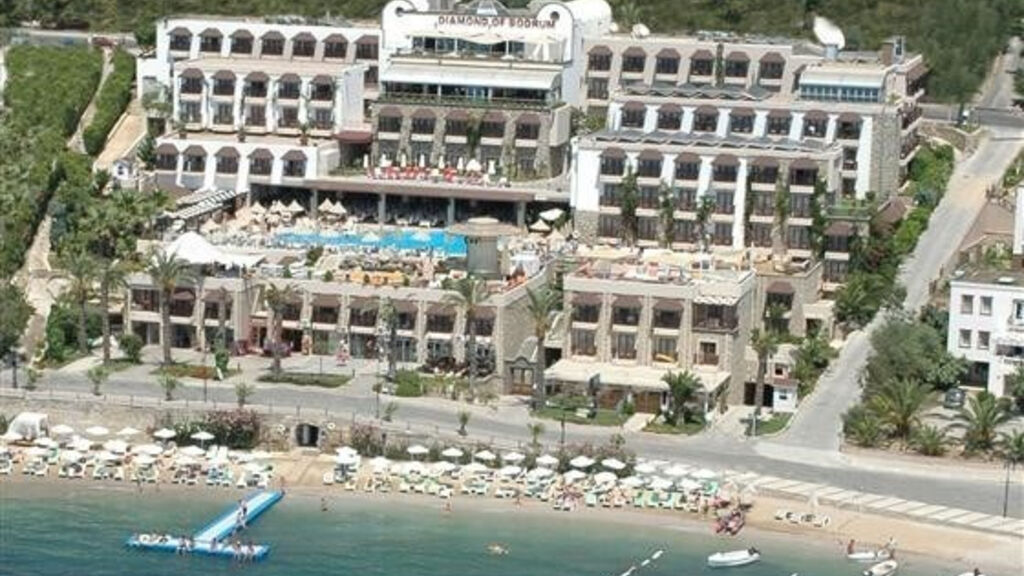 Diamond Of Bodrum