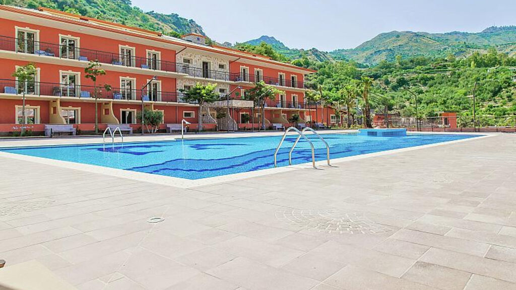 Diamond Resort Naxos Taormina