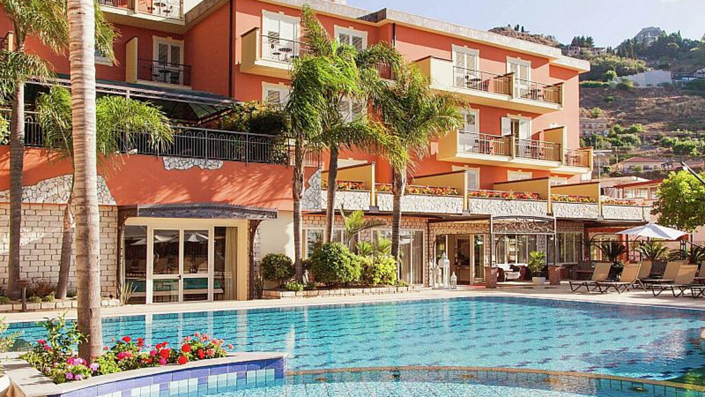 Diamond Resort Naxos Taormina