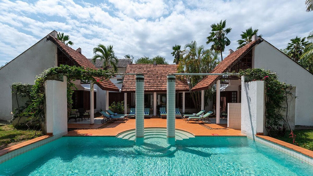 Diamonds Leisure Beach & Golf Resort
