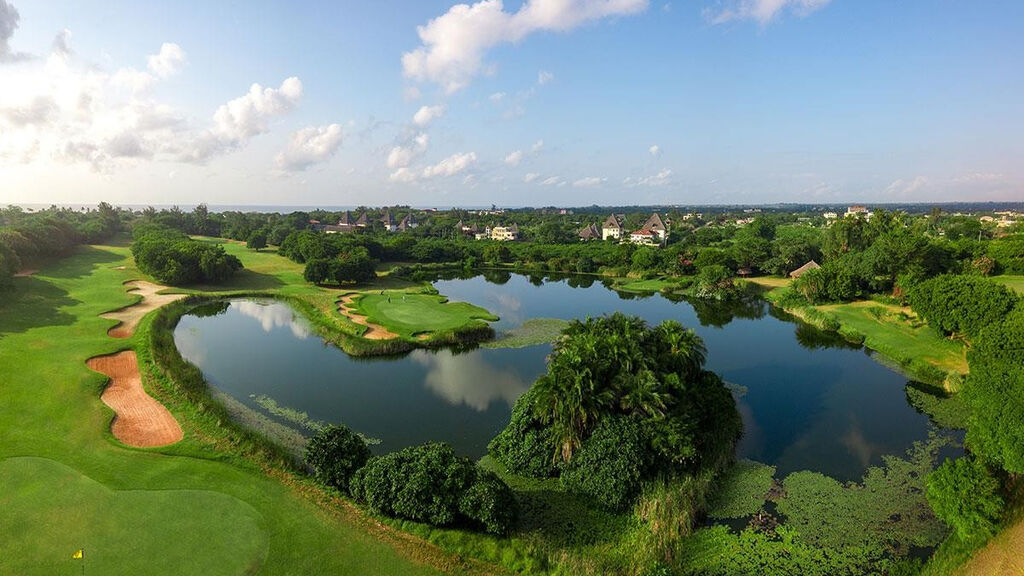 Diamonds Leisure Beach & Golf Resort