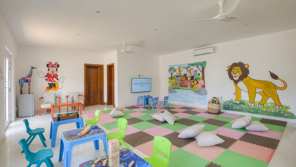 Diamonds Leisure Beach & Golf Resort