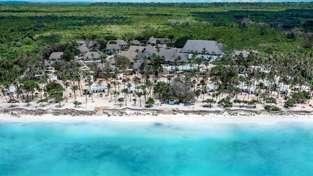 Diamonds Mapenzi Beach Club