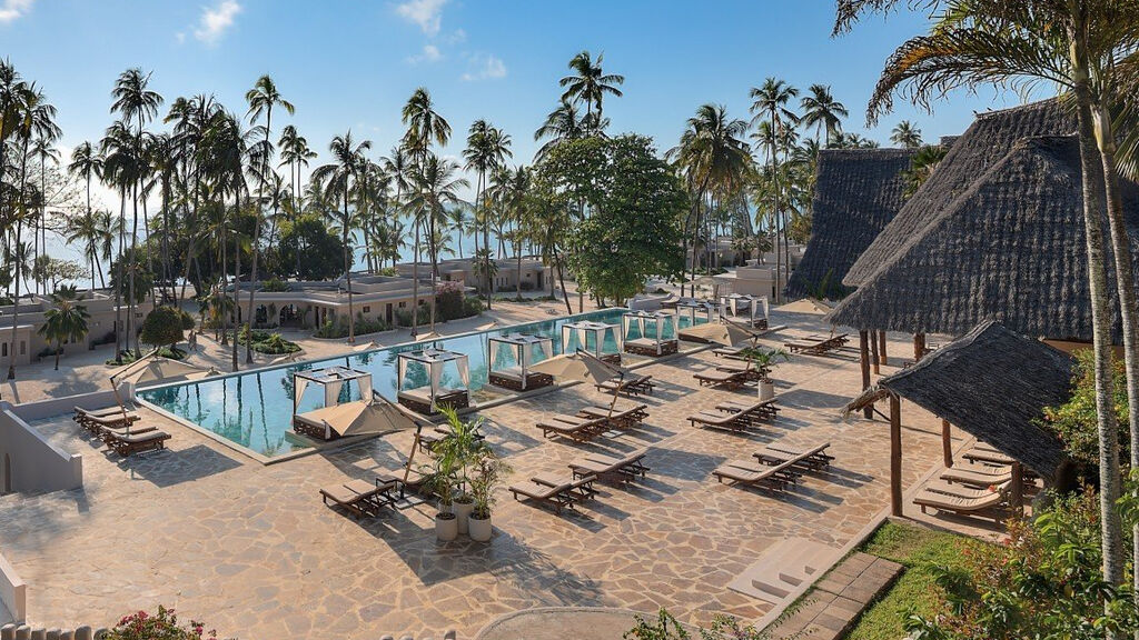 Diamonds Mapenzi Beach