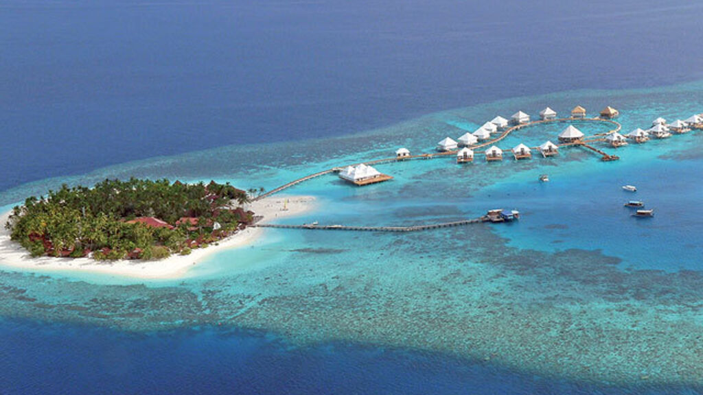 Diamonds Thudufushi