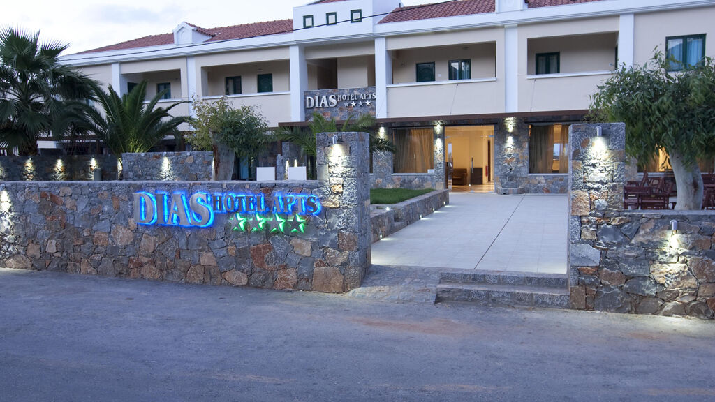 Dias Hotel & Apartments