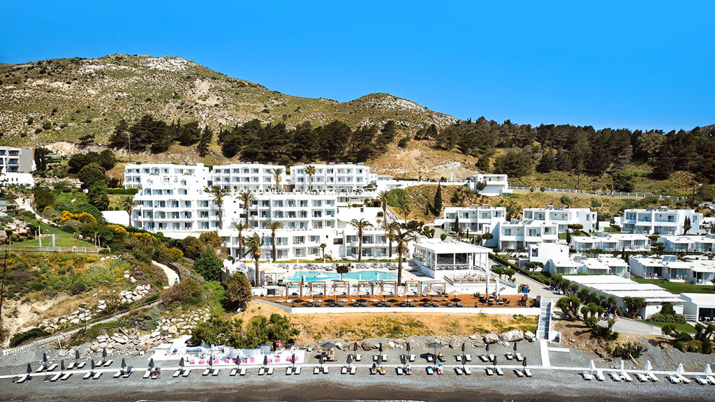 Dimitra Beach and Suites