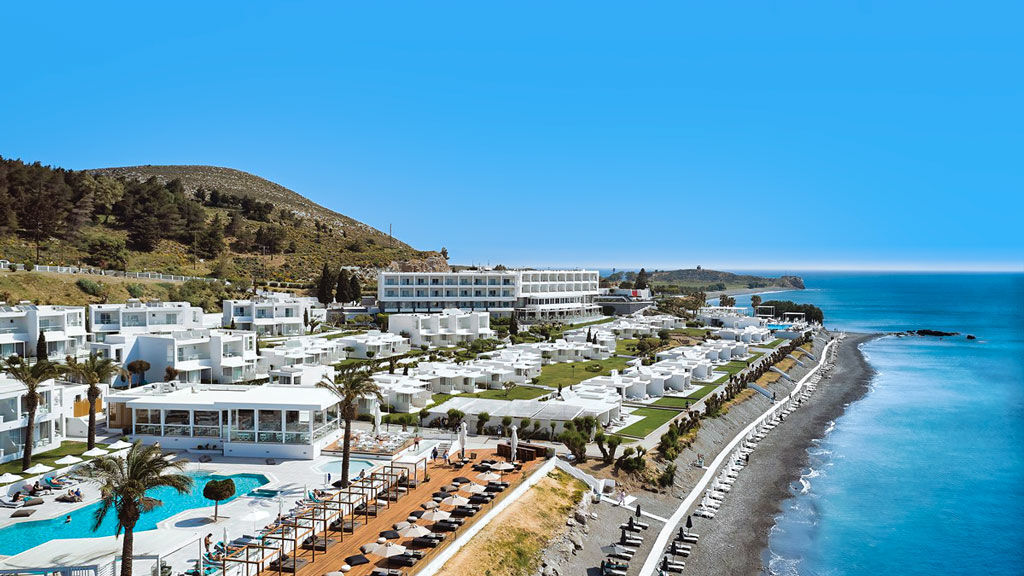 Dimitra Beach and Suites