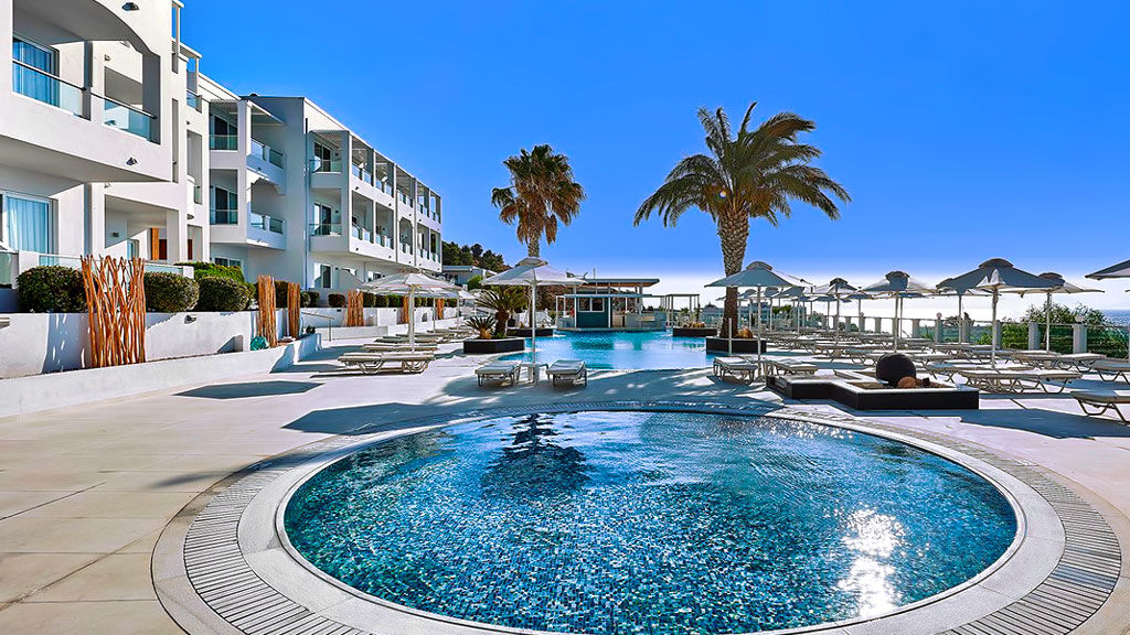 Dimitra Beach and Suites