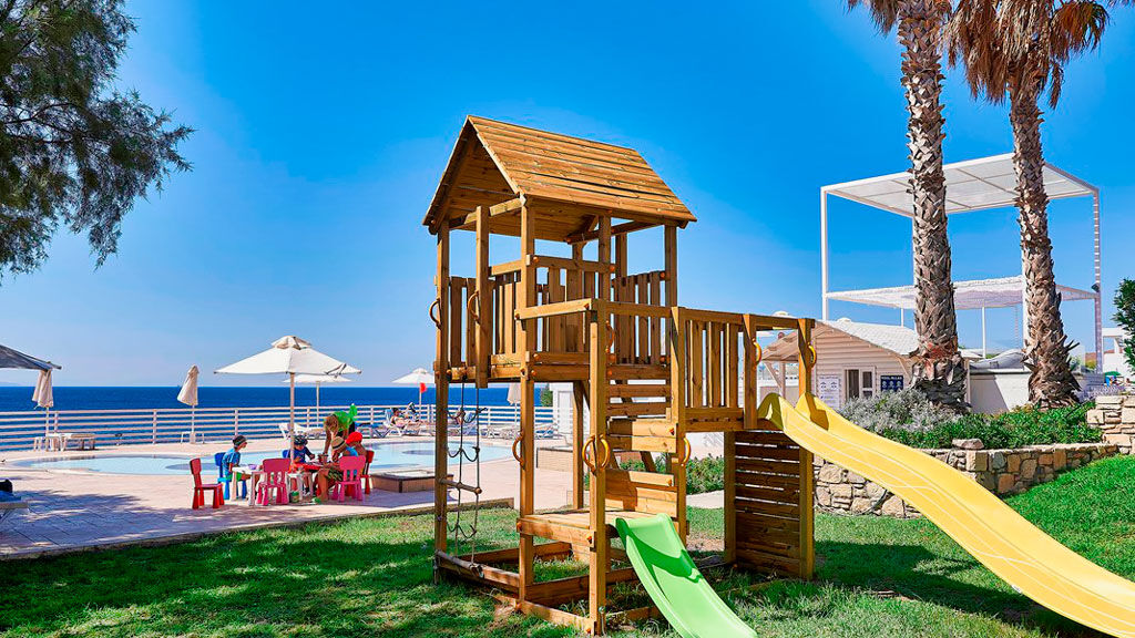 Dimitra Beach and Suites