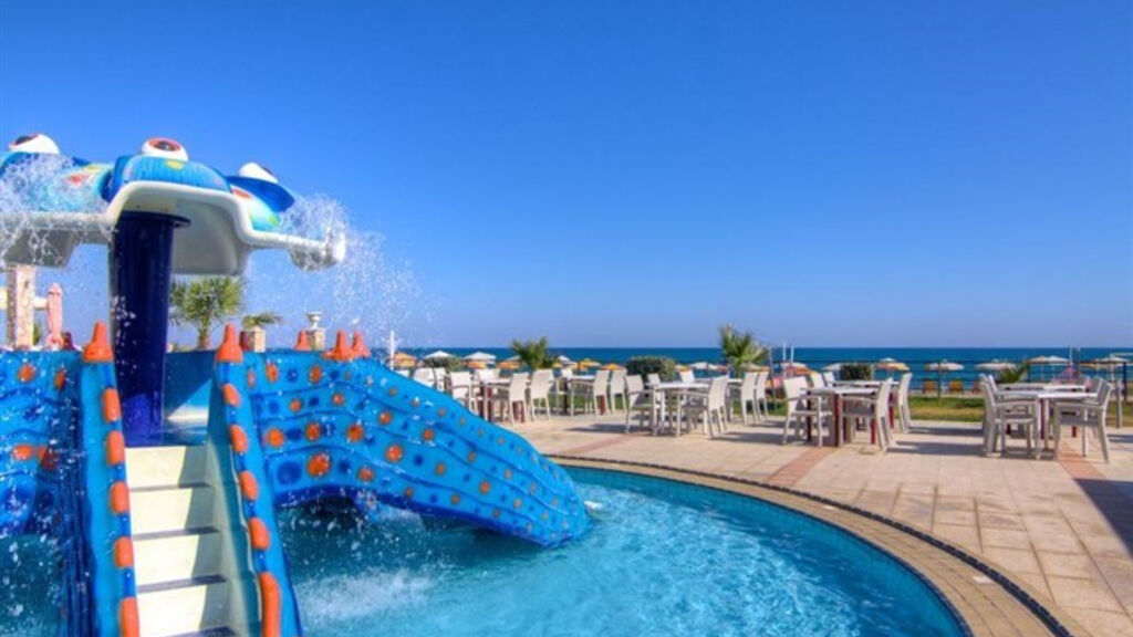 Dimitrios Village Beach Resort